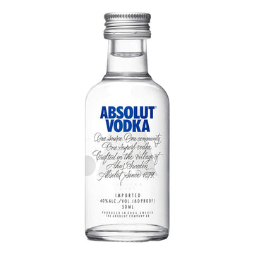 Absolut Vodka Pure 50mL